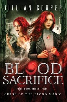 portada Blood Sacrifice (en Inglés)