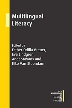 portada Multilingual Literacy (85) (New Perspectives on Language and Education) 