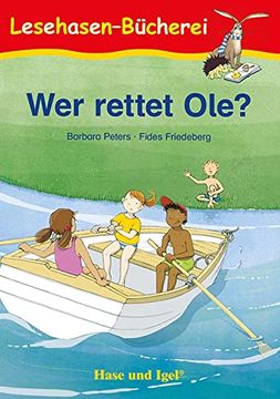 portada Wer Rettet Ole? Schulausgabe (in German)