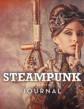 portada Steampunk Journal (en Inglés)