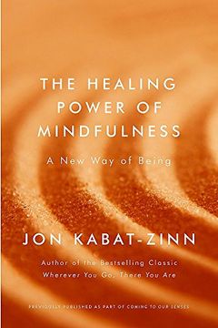 portada The Healing Power of Mindfulness: A new way of Being (Coming to our Senses 3) 