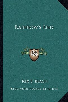 portada rainbow's end (en Inglés)