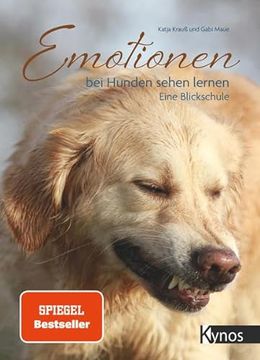 portada Emotionen bei Hunden Sehen Lernen (en Alemán)