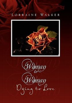 portada woman to woman (en Inglés)