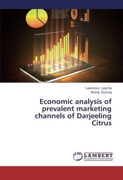 portada Economic Analysis of Prevalent Marketing Channels of Darjeeling Citrus
