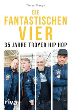 portada Die Fantastischen Vier (in German)