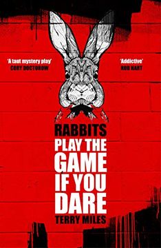 portada Rabbits (en Inglés)