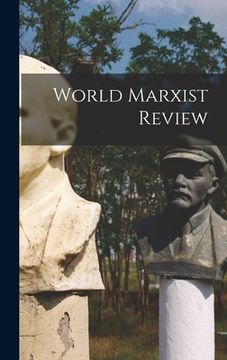 portada World Marxist Review (en Inglés)