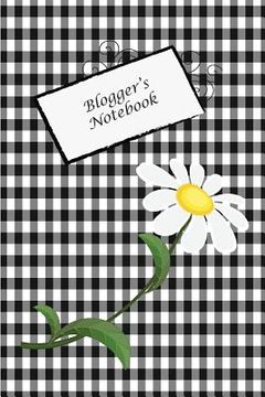 portada Blogger Yearly Notebook
