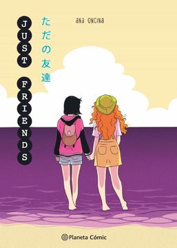 portada Planeta Manga: Just Friends (in Spanish)