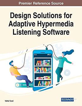 portada Design Solutions for Adaptive Hypermedia Listening Software (en Inglés)