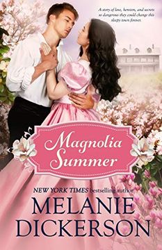 portada Magnolia Summer: A Southern Historical Romance (1) (Southern Seasons) (in English)