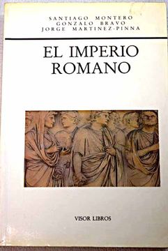 portada El Imperio Romano : evolución institucional e ideológica