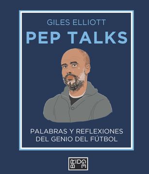 portada Pep Talks (in Spanish)