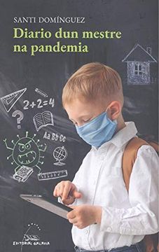 portada Diario dun Mestre na Pandemia