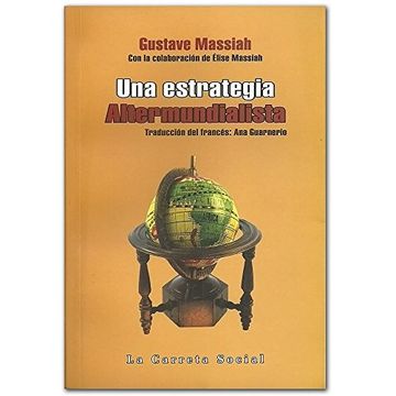 portada Una Estrategia Altermundialista (in Spanish)