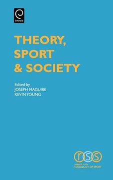 portada theory, sport & society (in English)