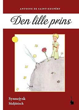 portada Der Kleine Prinz - den Lille Prins (en Danés)