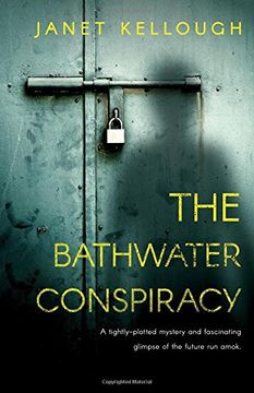 portada The Bathwater Conspiracy