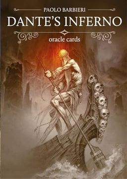 portada Dante's Inferno, Oracle Cards.