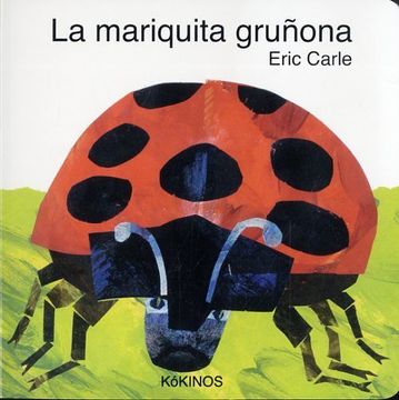 portada La Mariquita Gruñona (in Spanish)