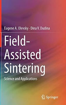 portada Field-Assisted Sintering: Science and Applications (en Inglés)