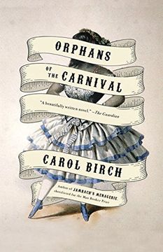 portada Orphans of the Carnival 