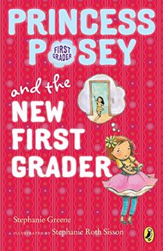 portada Princess Posey and the new First Grader (in English)