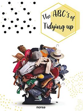 portada The Abc's of Tidying Up (in English)