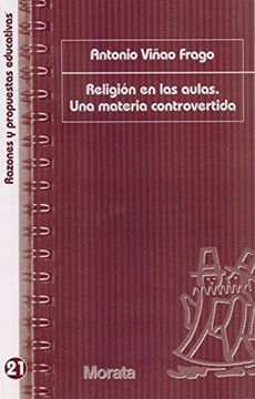 portada Religión y Escuela (in Spanish)