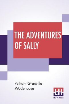 portada The Adventures Of Sally (en Inglés)