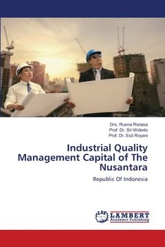 portada Industrial Quality Management Capital of The Nusantara