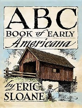 portada abc book of early americana
