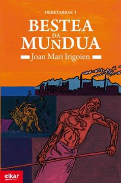 portada Bestea da Mundua: 278 (Literatura) (in Basque)