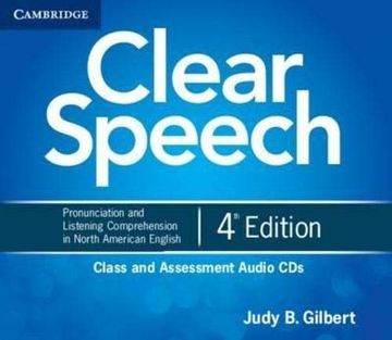 portada Clear Speech Class and Assessment Audio cds (4) () (en Inglés)