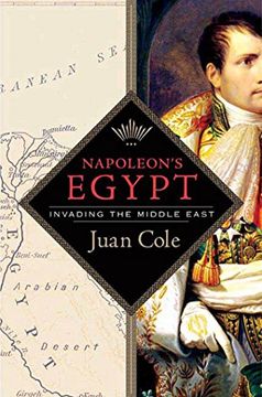 portada Napoleon's Egypt: Invading the Middle East 