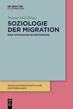 portada Soziologie der Migration (en Alemán)