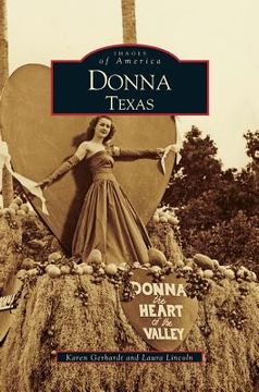 portada Donna, Texas (en Inglés)