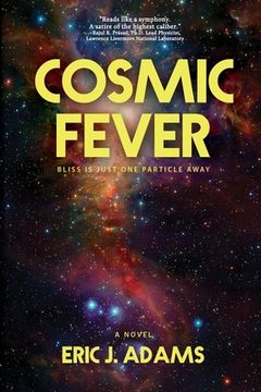 portada Cosmic Fever (en Inglés)