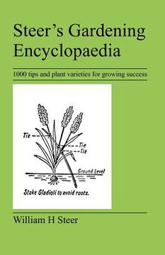 portada Steer's Gardening Encyclopaedia (in English)