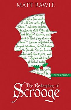 portada The Redemption of Scrooge Leader Guide (en Inglés)