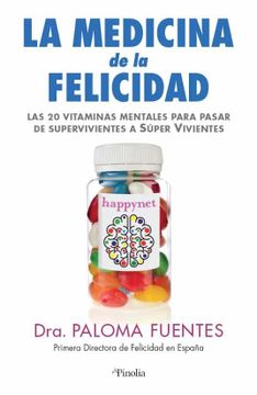 portada La Medicina de la Felicidad (in Spanish)