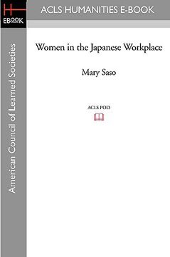 portada women in the japanese workplace (en Inglés)