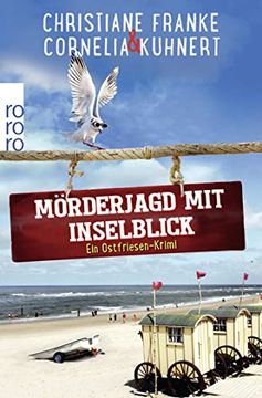 portada Mrderjagd mit Inselblick: Ein Ostfriesen-Krimi (en Alemán)