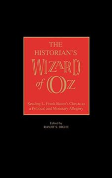 portada The Historian's Wizard of oz: Reading l. Frank Baum's Classic as a Political and Monetary Allegory (en Inglés)