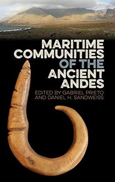 portada Maritime Communities of the an (Society and Ecology in Island and Coastal Archaeology) (en Inglés)