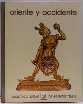 portada Oriente y Occidente