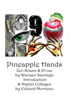 portada Pineapple Hands (en Inglés)