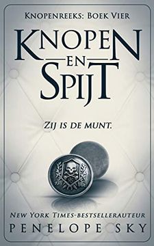 portada Knopen en Spijt: Volume 4 (in Dutch)