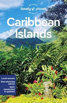 portada Lonely Planet Caribbean Islands 9 (Travel Guide) (in English)